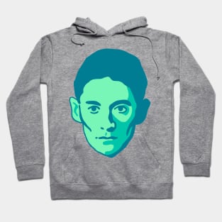 Kafka Ocean Hoodie